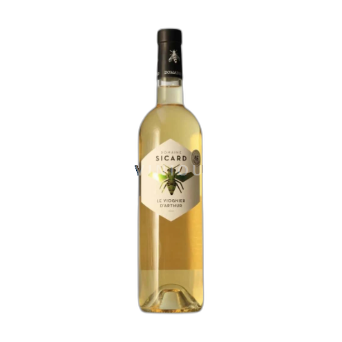 Languedoc-Roussillon Pays d'Oc Domaine Arthur Le Vionnier d'Arthur 2022