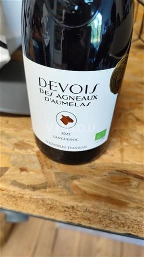 Languedoc Devois des Agneaux Aumelas 2022