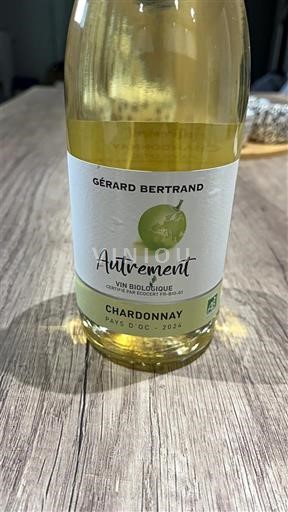Languedoc-Roussillon Pays d'Oc Gérard Bertrand Autrement 2022