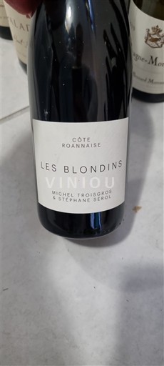 Loire-dalen Côte-roannaise Michel Troisgros & Stéphane Sérol Les Blondins 2018