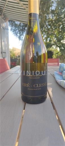 Borgoña Viré-clessé Domaine Selleine Sin añada