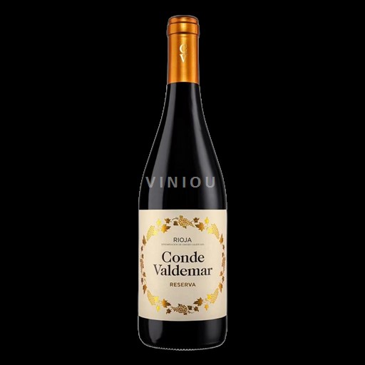 La Rioja Rioja Conde Valdemar Reserva 2011