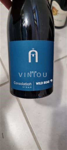 Languedoc ja Roussillon Katalonianrinteet Consolation Wild Boar 2019