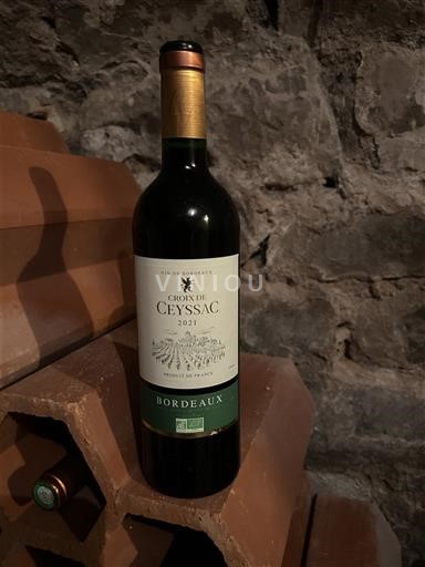 Bordeaux Ceyssac Croix de Ceyssac 2021