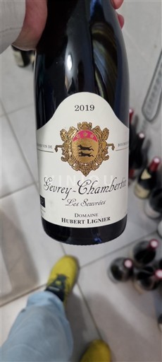 Borgogna Gevrey-Chambertin Domaine Hubert Lignier Les Seuvrées 2019