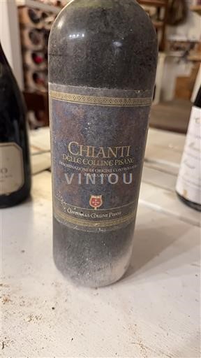 Tuscany Not Specified Castello delle Colline Pisane 2000