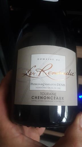 Thung lũng sông Loire Touraine-chenonceaux Domaine La Renaudie 2024