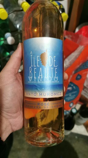 Corse Đảo sắc đẹp Île de Beauté ANTO MUROMEZ 2018
