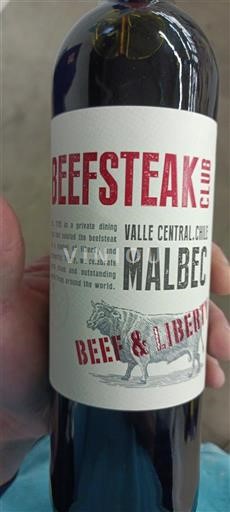 Maipo-Tal Maipo Central Beefsteak Club Ohne Jahrgang