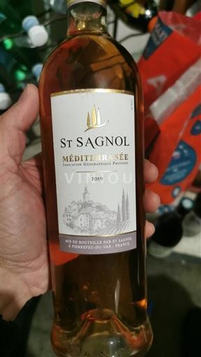 Provence, Ala-Rhônen laakso, Korsika Méditerranée St Sagnol 2019