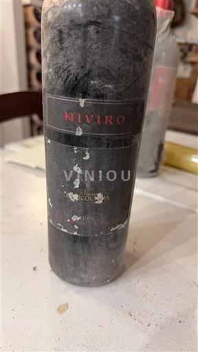 Sicilia No especificado Nuova avvicilterra Niviro 2001