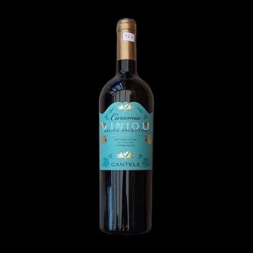 Apulia Wines Salice Salentino Cantele Caramia 2022