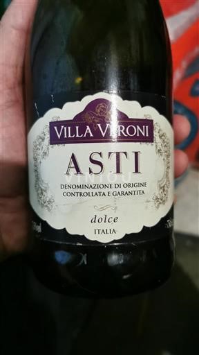 Piemonte Asti Villa Veroni Ikke årgangsbestemt