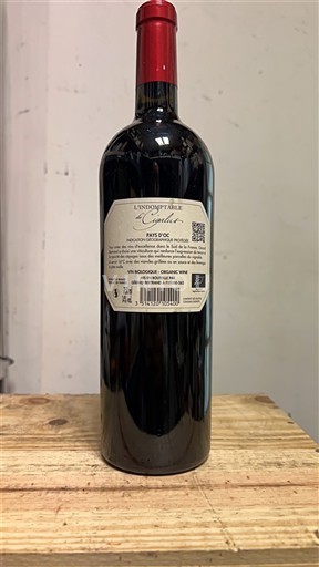 Languedoc-Roussillon Pays d'Oc L'Indomptable Grenache 2021