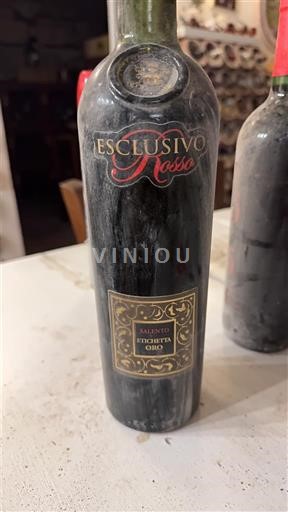 Puglia Salento Esclusivo Rosso 2005