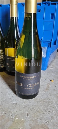 Borgoña Viré-clessé Domaine Sellenet 2024