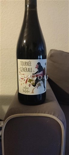 Alsace Faugères Tournée Générale 2023