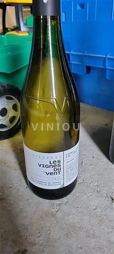 Rhône-dalen Ventoux Les Vignes du Vent L'Esprit 2024