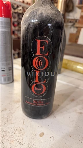 Sicilia Sicily Eolo Rosso Không niên vụ