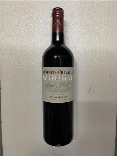 Bordéus Pessac-Léognan Domaine Chevalier L'Esprit de Chevalier 2015