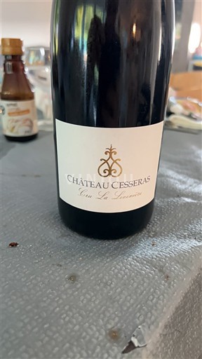 Langvedok Minervois-la-Livinière Château Cesseras Cru La Livinière 2022