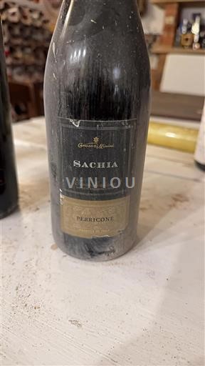 Sicilia Sicily Casa Vinicola Caruso & Minini Sachia 2014