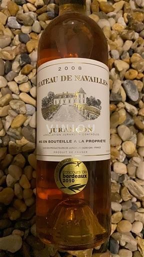 Zuidwest-Frankrijk Jurançon Château Navailles 2008