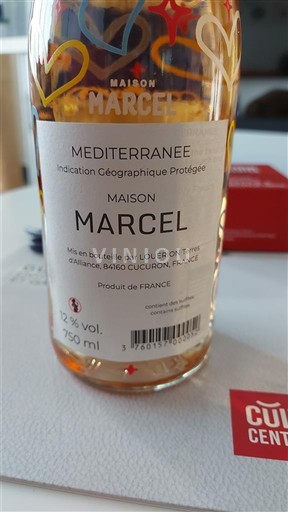 Provence, Ala-Rhônen laakso, Korsika Méditerranée Maison Marcel Ei vuosikertaa