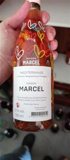 Provence, Lower Rhône Valley, Corsica Mediterranean Maison Marcel Non-Vintage