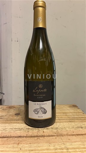 Loiredalen Sancerre Domaine Laporte Le Rochoy Silex 2016