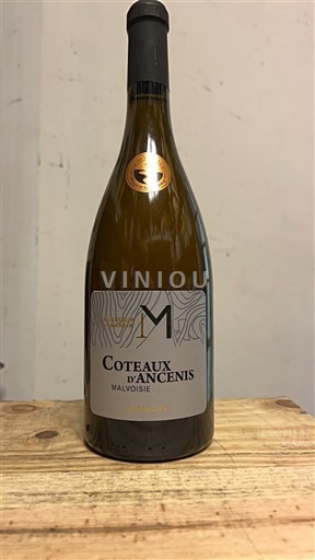 Thung lũng sông Loire Coteaux-d'ancenis Malvoisie 2018