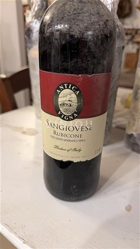 Emilia-Romagna Wines Rubicone Antica Vigna Non-Vintage
