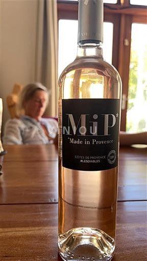 Provansa Côtes-de-Provence Domaine Sainte Lucie MiP Made in Provence Les Diables 2024