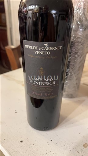 Veneto Montresor Santomio Senza annata