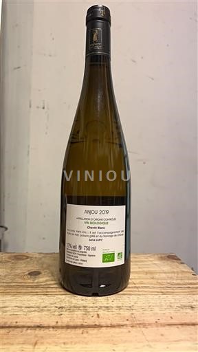 Loirevallei Anjou Dommaine cady Chenin blanc 2019