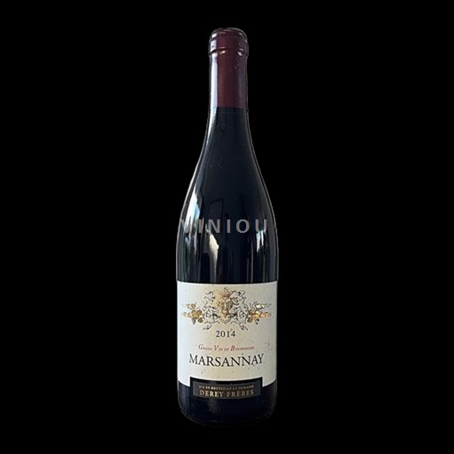 Burgund Marsannay Derey Frères 2014
