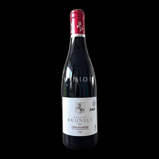 Valle del Rodano Côtes-du-Rhône Domaine Brunely Tian 2021