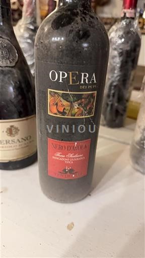 Sicilia No especificado Opera dei Pupi 2010