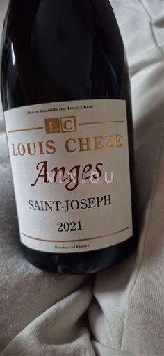 Rhône-dalen Saint-Joseph Louis Cheze Anges 2021