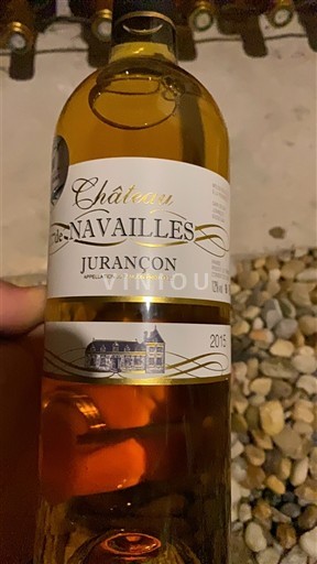 Zuidwest-Frankrijk Jurançon Château Navailles 2015