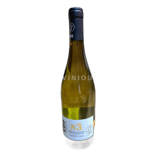 Tây Nam Côtes de Gascogne Uby N°3 2022