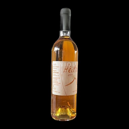 Sydvestfrankrig Jurançon Domaine La Tête Noire Heita 2019