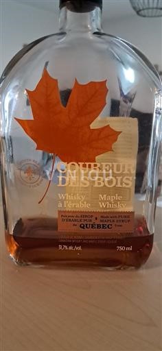 Coureur des bois Les spiritueux ungava  Canada Québec Quebec