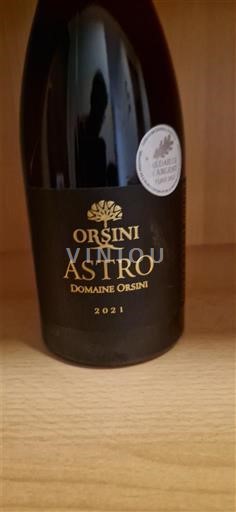 Korsika Île de Beauté Domaine Orsini Astro 2021