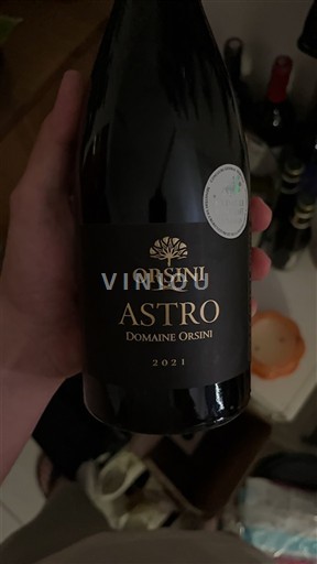 Korsika Skönhetens ö Domaine Orsini Astro 2021