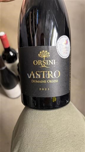 Córcega Isla de Belleza Domaine Orsini Astro 2021