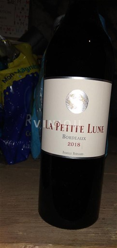 Bordeaux La Petite Lune 2018
