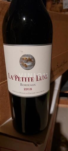 Bordeaux La Petite Lune 2018