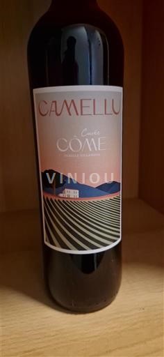 Corse Đảo sắc đẹp Camellu Comte Côme 2023