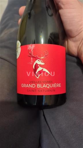 Burgund Saint-Aubin Grand Blaquière Vieilles Vignes 2019